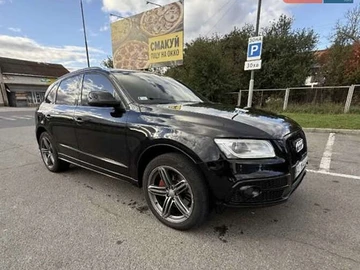 Авто Audi Q5 2014 № 8326944