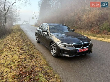 Авто BMW 3 Series 2019 № 8326946