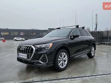 Авто Audi Q3 2020 № 8326951