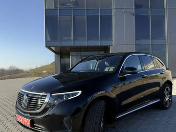 Авто Mercedes Eqc 2020 № 8326952