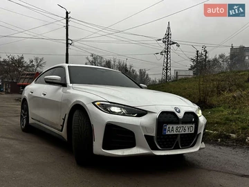 Авто BMW I4 2023 № 8326956