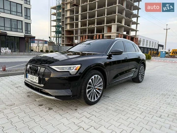 Авто Audi E-Tron 2019 № 8326958