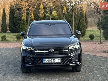 Авто Volkswagen Touareg 2023 № 8326961