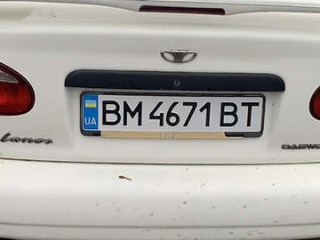 Авто Daewoo Lanos 2004 № 8326964