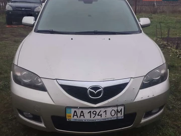 Авто Mazda 3 2006 № 8326965