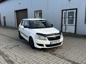 Авто Skoda Fabia 2010 № 8326966