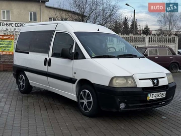 Авто Peugeot Expert 2005 № 8326967