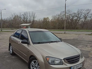 Авто KIA Cerato 2006 № 8326968