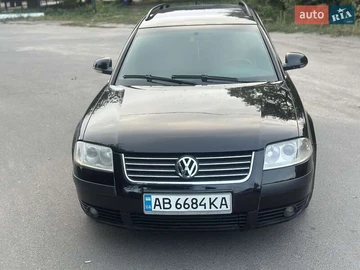 Авто Volkswagen Passat 2004 № 8326971