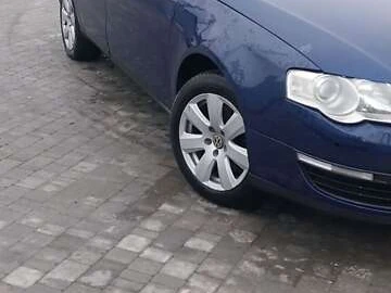 Авто Volkswagen Passat 2007 № 8326972