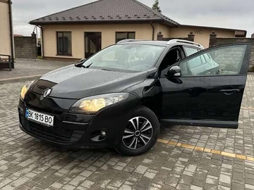 Авто Renault Megane 2011 № 8326973