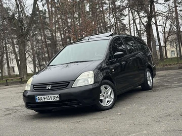 Авто Honda Stream 2003 № 8326974