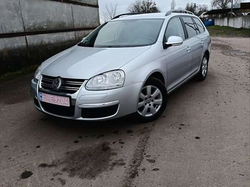 Авто Volkswagen Golf 2007 № 8326976