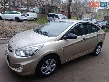 Авто Hyundai Accent 2011 № 8326977