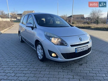 Авто Renault Grand Scenic 2009 № 8326978