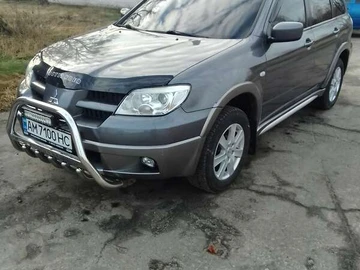 Авто Mitsubishi Outlander 2006 № 8326981