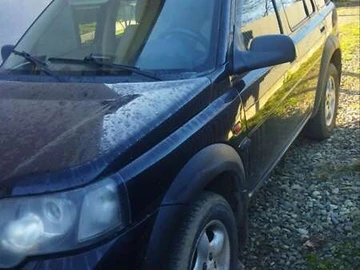 Авто Land Rover Freelander 2003 № 8326982