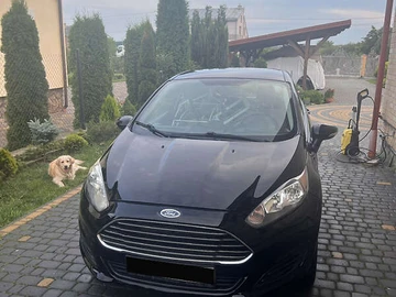 Авто Ford Fiesta 2016 № 8326984