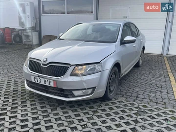 Авто Skoda Octavia 2013 № 8326985
