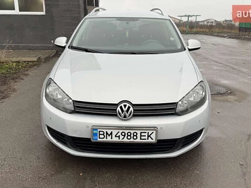 Авто Volkswagen Golf 2012 № 8326987