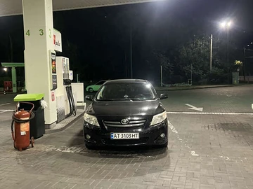 Авто Toyota Corolla 2007 № 8326988