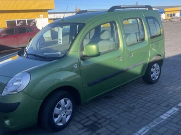 Авто Renault Kangoo 2008 № 8326989