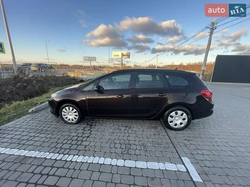 Авто Opel Astra 2015 № 8326991