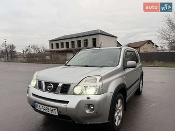 Авто Nissan X-Trail 2007 № 8326992