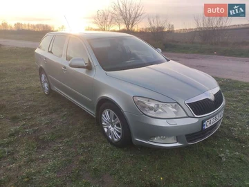 Авто Skoda Octavia 2010 № 8326994