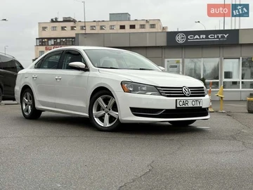 Авто Volkswagen Passat 2012 № 8326995