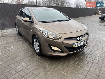 Авто Hyundai I30 2013 № 8326996