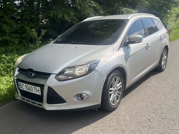 Авто Ford Focus 2014 № 8326997