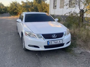 Авто Lexus Gs 2008 № 8327001