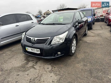 Авто Toyota Avensis 2011 № 8327002