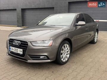 Авто Audi A4 2014 № 8327003