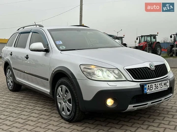 Авто Skoda Octavia 2013 № 8327004