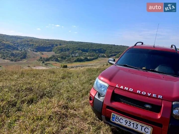Авто Land Rover Freelander 2006 № 8327005