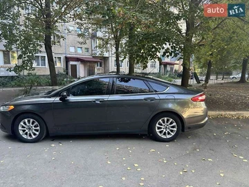 Авто Ford Fusion 2016 № 8327006
