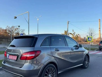 Авто Mercedes B-Class 2016 № 8327008