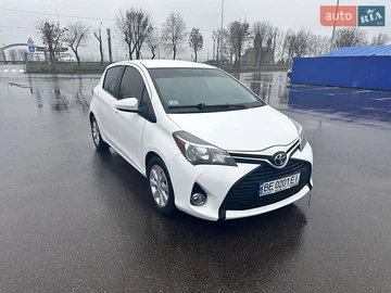 Авто Toyota Yaris 2016 № 8327009