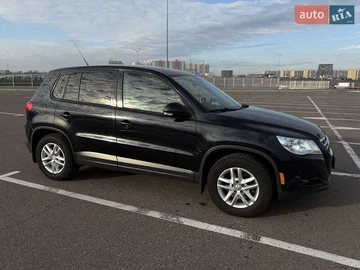 Авто Volkswagen Tiguan 2011 № 8327010