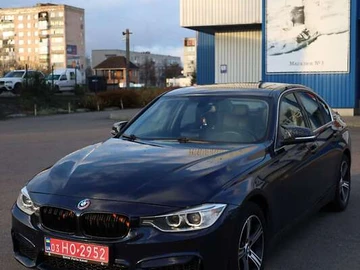 Авто BMW 3 Series 2012 № 8327013