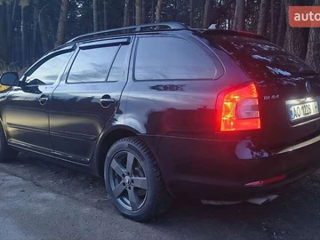 Авто Skoda Octavia 2012 № 8327015
