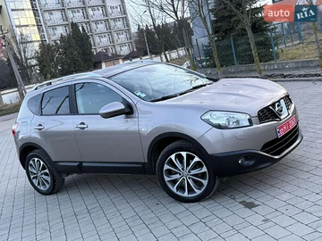 Авто Nissan Qashqai 2012 № 8327017