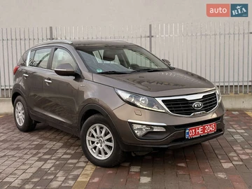 Авто KIA Sportage 2011 № 8327018