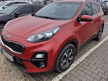 Авто KIA Sportage 2019 № 8327083