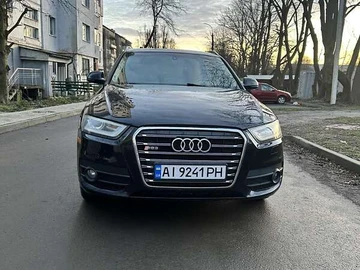 Авто Audi Q3 2014 № 8327084