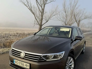Авто Volkswagen Passat 2017 № 8327085
