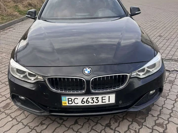 Авто BMW 4 Series 2013 № 8327086
