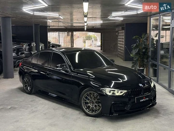Авто BMW 3 Series 2013 № 8327087